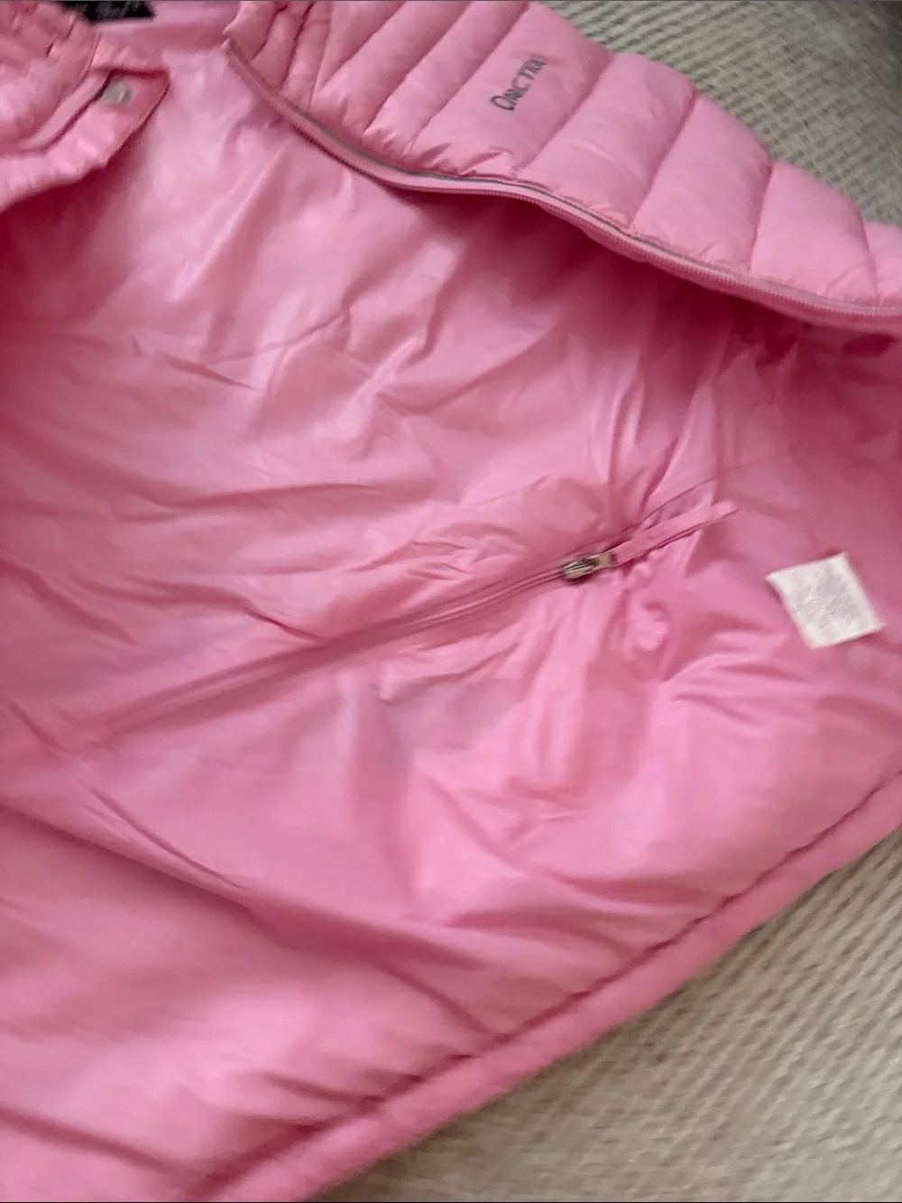 N/A lightweight pink